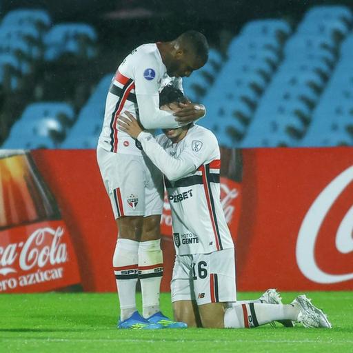 GE São Paulo #487 - Vitória no Uruguai, mas cadê o Arboleda?