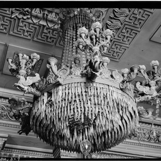 The Devil's Mansion of New Orleans