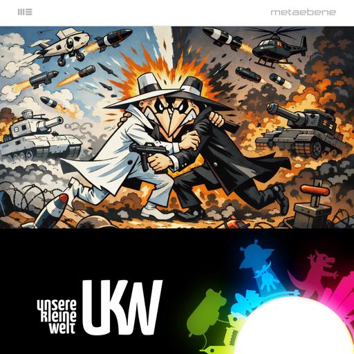 UKW144 Ukraine: Krieg vs. Krieg