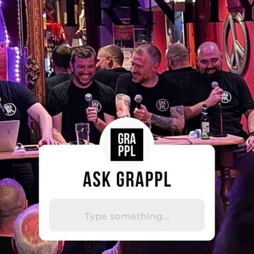 #AskGRAPPL April 2026 Patreon & YouTube Member Q&A (PREVIEW)