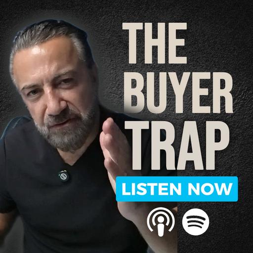 The Real Reason You're Still Working With Buyers (And It's Not What You Think)