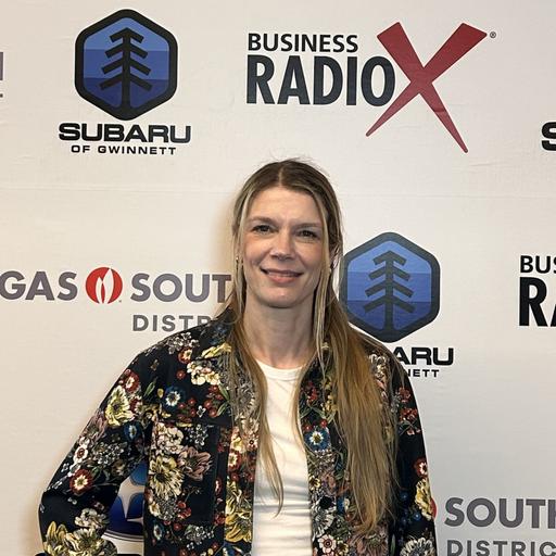 Blood Drive Awareness with Katherine Lafourcade from the French American Chamber of Commerce