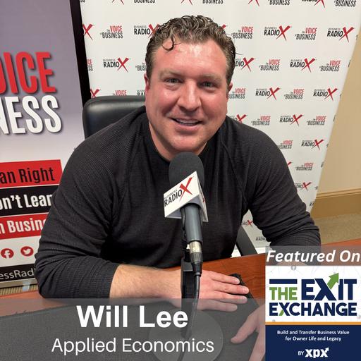 Will Lee on What Drives Business Value at Exit
