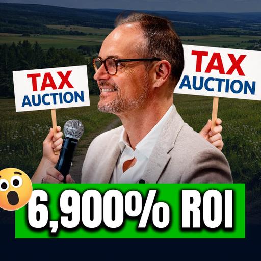 136: Tax Excess Proceeds: The Government Sells Your Land, You Collect the Check // Jack Bosch