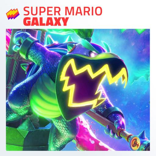 T18E10- Super Mario Galaxy: El pan bimbo del cine