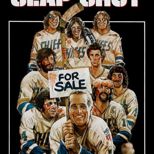 Bonus Episode - ToB Film Club - Slap Shot (1977) - Review + Commentary Track