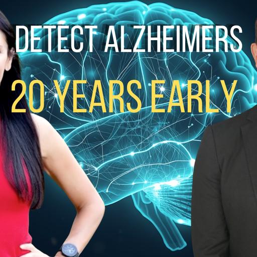Reverse Alzheimers with Dr Dave Jenkins