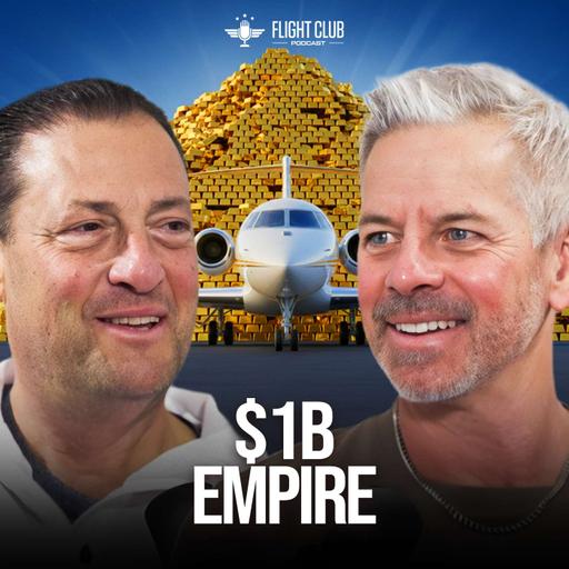 Kenny Dichter | He Built a Billion-Dollar Brand in Private Jets… Twice