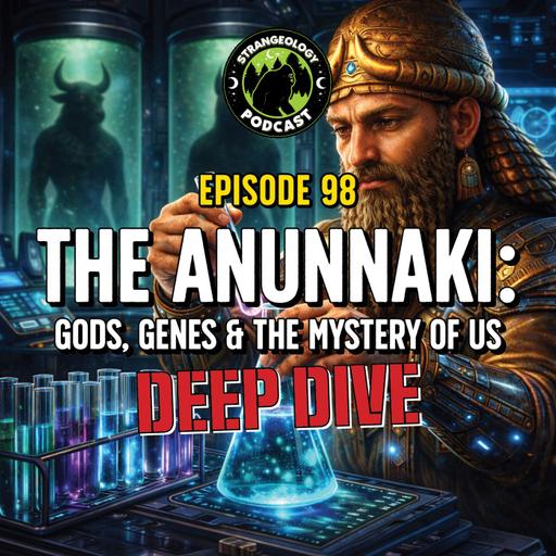 The Anunnaki: Gods, Genes & The Mystery of Us