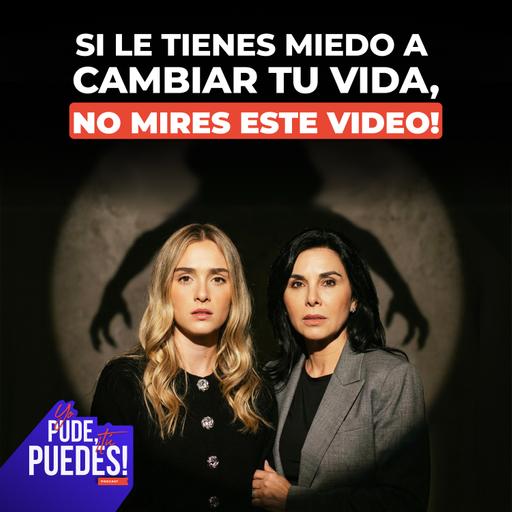 #72 Si le Tienes Miedo a Cambiar tu Vida, ¡NO MIRES ESTE VIDEO!