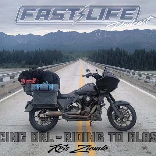 Seeking Challenges on Motorcycles with Kris Ziemlo #460