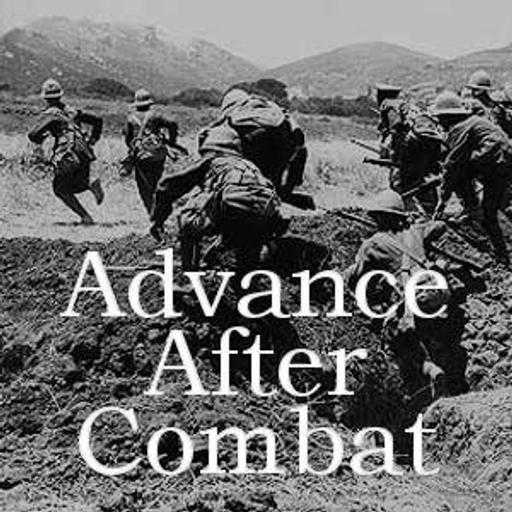 Advance After Combat 2026-04-10