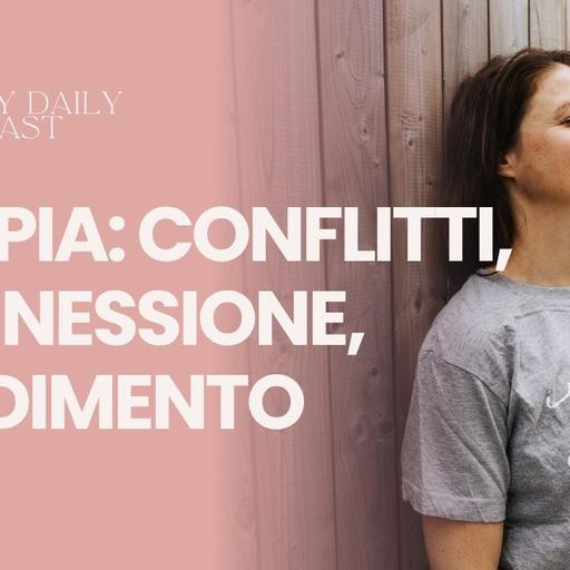 Coppia: conflitti, connessione, tradimento