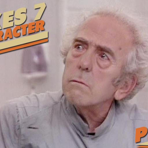 Blakes 7 In Character – Pinder