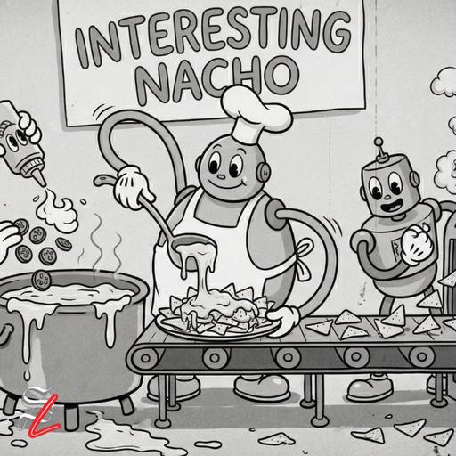 #531 - Interesting Nacho