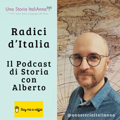 EPISODIO 7 - RADICI D'ITALIA - Giulio Regeni: una storia che chiede verità