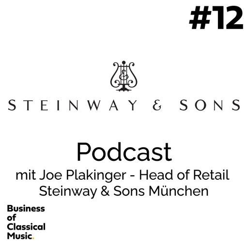 Steinway & Sons – Die Erfolgsgeschichte eines Weltmarktführers