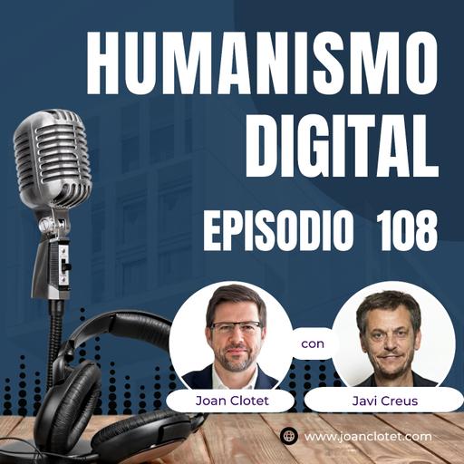 108 - Abundancia Generativa con Javi Creus