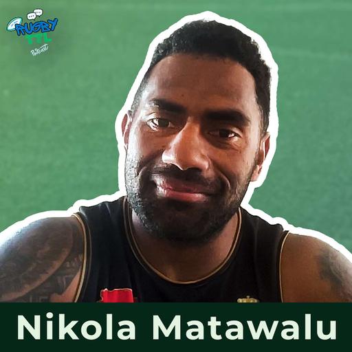 Nikola Matawalu: Building Sevens in Greece & the Fiji Pathway | Rugby TTL Podcast