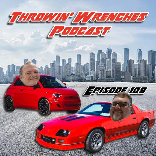 Episode 109 – Bingo’s, Celica’s and Solid State Batteries