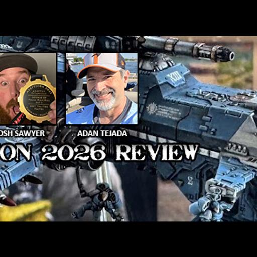 Episode 276 - Adepticon 2026 Review