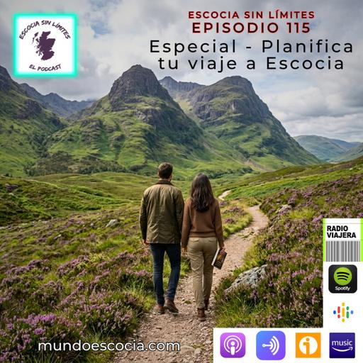 Especial: Planifica tu viaje a Escocia