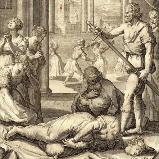 Der tödliche Verdacht: Maria von Brabant – Opfer eines Femizids?