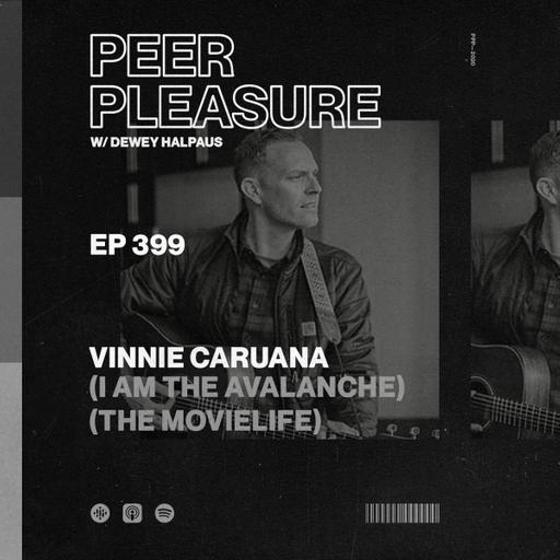 Vinnie Caruana (I Am The Avalanche/The Movielife)