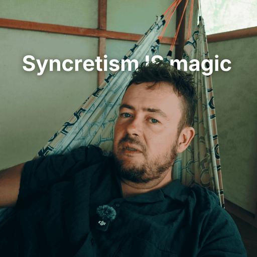 What happens to ayahuasca now? Lessons for modern magic