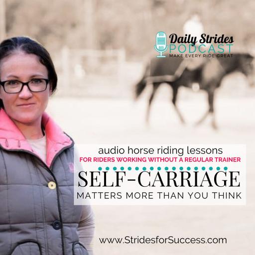Why Self-Carriage Matters More Than Most Riders Realise