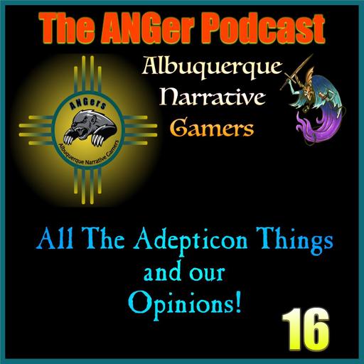 Soooo Much Adepticon