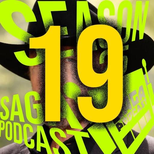 Saga Podcast S25E19 - Chuck Norris y One Piece Season 2