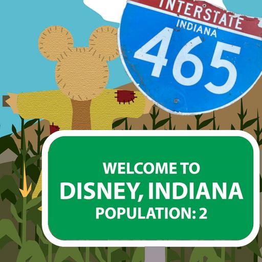 Disney, Indiana Episode 465 - Going Around the Parks
