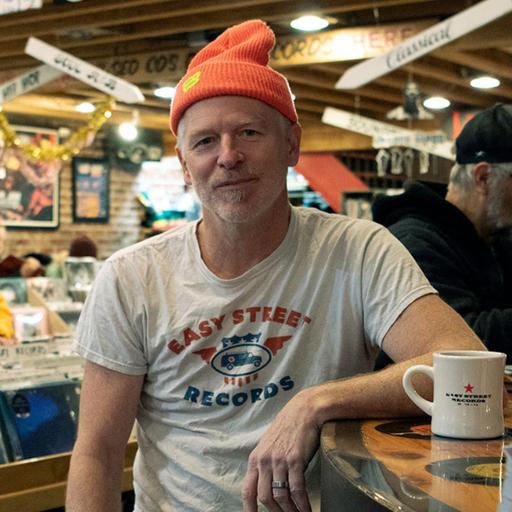 Ep 297 Matt Vaughan (Easy Street Records)