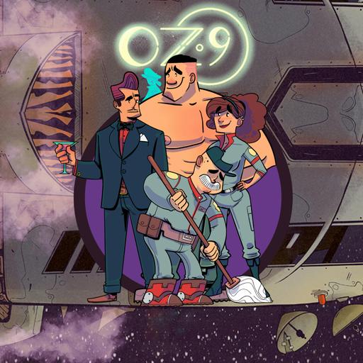 Interviews with yer ever-lovin' Crew: Eric and Shannon