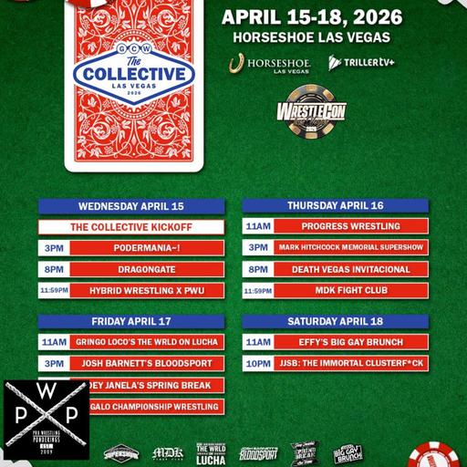 The Collective 2026 Preview