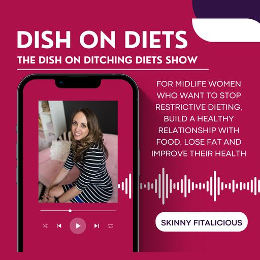 163: What I Tell Every Woman Over 35 Who Says "I Eat Healthy But Not Losing Weight"