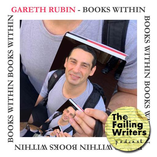 S6 Ep2: Gareth Rubin - books about books about books