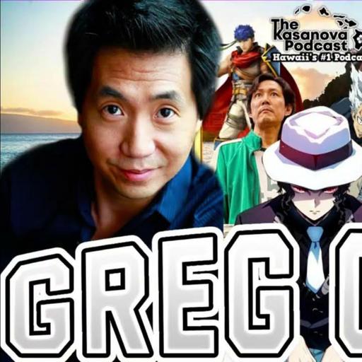 Greg Chun Shares His Journey from Music to Voice Acting and Life Lessons