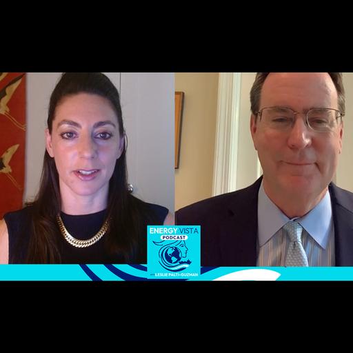 Leslie Chats with Matt McManus on Sanctions, Iran Negotiations, and US Energy Power