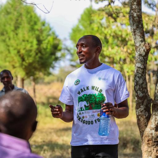 30 Years of Conservation Impact: Laikipia Wildlife Forum's Conservation Journey