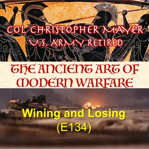 Winning and Losing (E134)