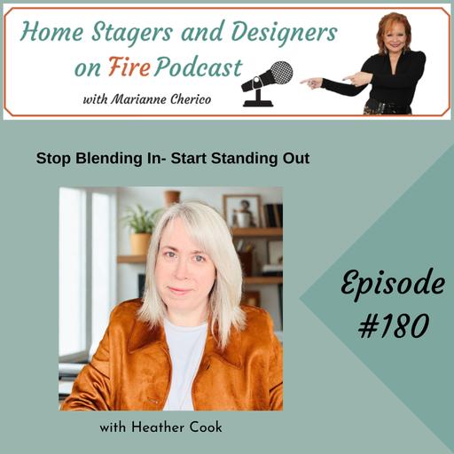 Stop Blending In- Start Standing Out