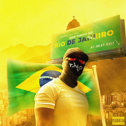 GAMBINO-Rio De Janeiro - UN SON POUR LES DARONS AVEC RAPHAËL