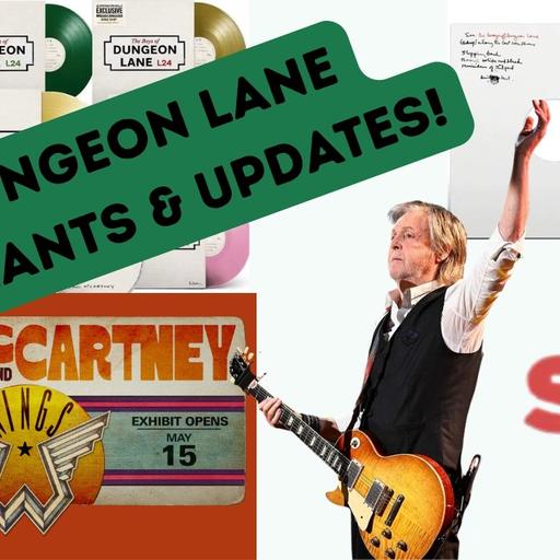 "Dungeon Lane Variants and Updates!"