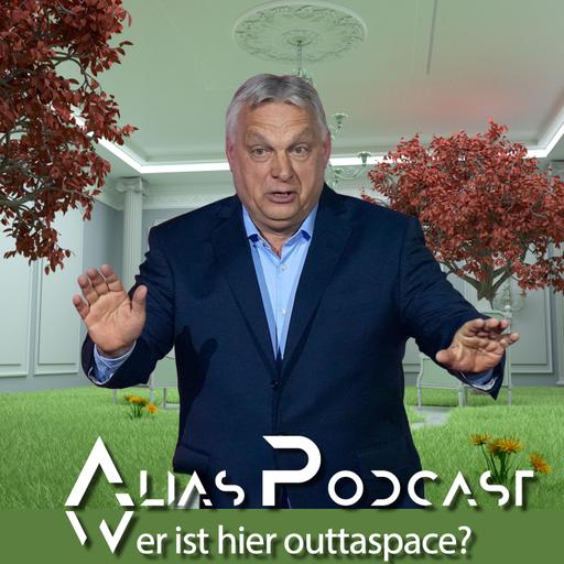 Fernsehmomente: Die Tisza tritt über die Ufer!
