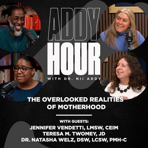The Overlooked Realities of Motherhood
