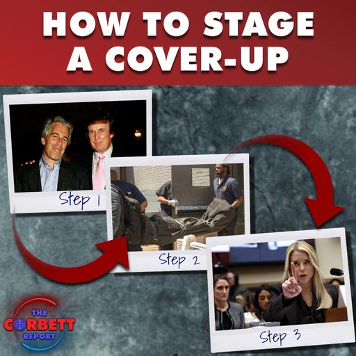 How To Stage A Cover-Up