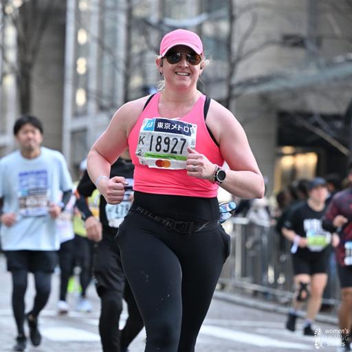Lauren Nutter: A Six Star, Small Business, Motherhood Marathon Journey
