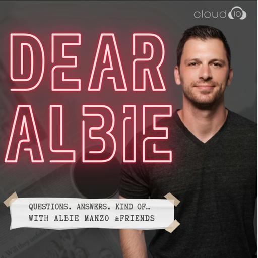 Dear Albie, I Have Baby Brain!